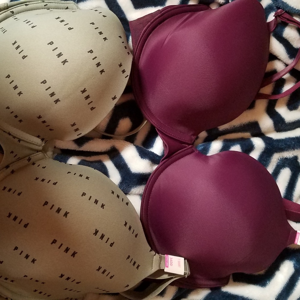 VS PINK bra bundle